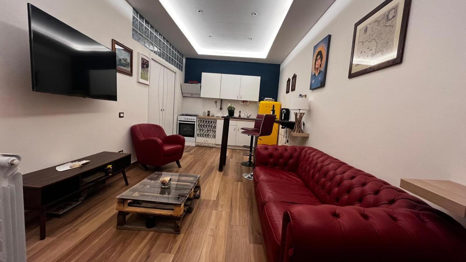 Vespucci Apartamento